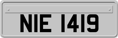 NIE1419