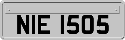 NIE1505