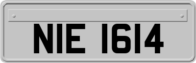 NIE1614