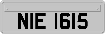 NIE1615