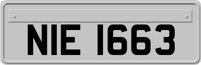 NIE1663