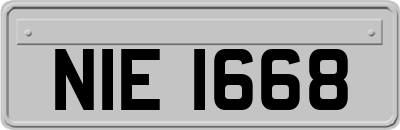 NIE1668