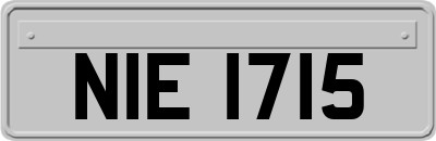 NIE1715