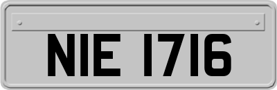NIE1716