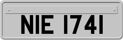 NIE1741