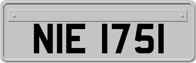 NIE1751