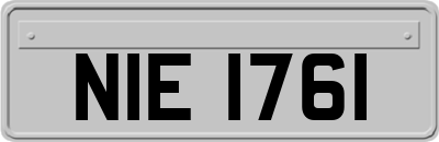 NIE1761