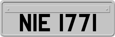 NIE1771
