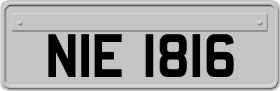 NIE1816
