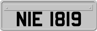 NIE1819