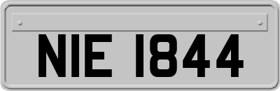 NIE1844