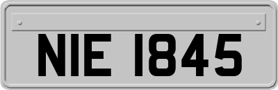 NIE1845