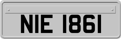 NIE1861