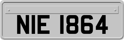 NIE1864