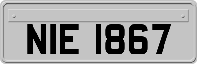NIE1867