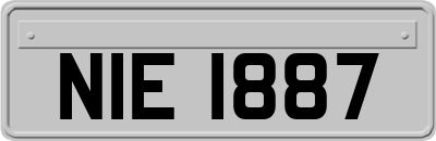 NIE1887