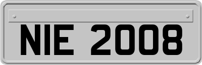 NIE2008
