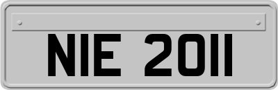 NIE2011