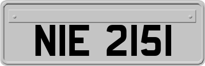 NIE2151