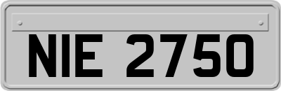 NIE2750