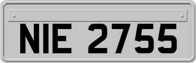 NIE2755