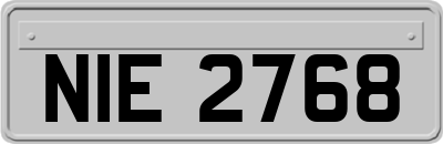 NIE2768