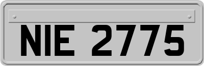 NIE2775