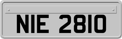 NIE2810