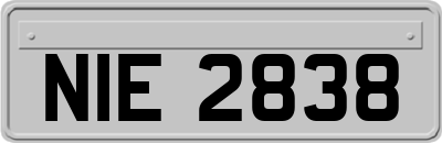 NIE2838