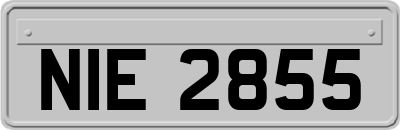 NIE2855