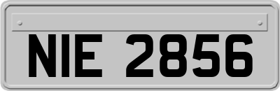 NIE2856