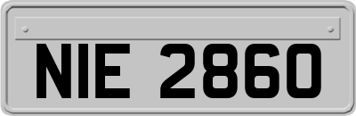 NIE2860