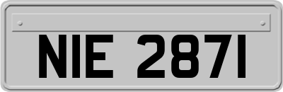 NIE2871