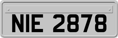 NIE2878