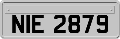 NIE2879