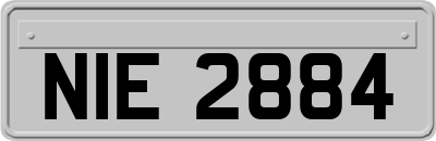 NIE2884
