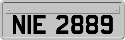 NIE2889