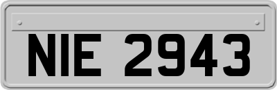 NIE2943