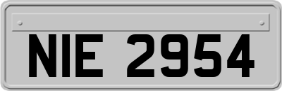 NIE2954
