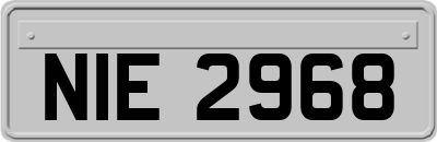 NIE2968