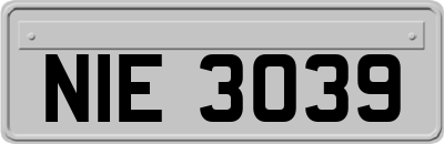 NIE3039