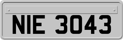 NIE3043