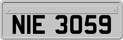 NIE3059