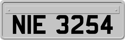 NIE3254