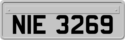 NIE3269