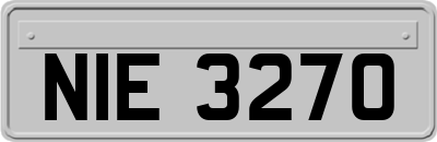 NIE3270
