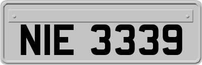 NIE3339