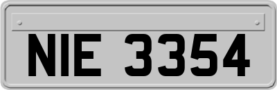 NIE3354
