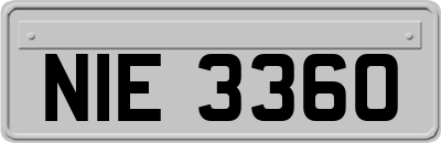 NIE3360