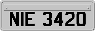 NIE3420
